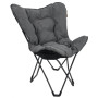 Stolica Bo-Camp Grainger siva
