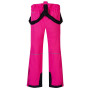 Dječje skijaške hlače Hannah Bennet Grl Fuchsia Purple