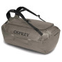 Putna torba Osprey Transporter 65 2023 bež tan concrete