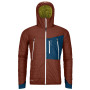Muška jakna Ortovox Swisswool Piz Boe Jacket M