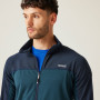 Muška dukserica Regatta Highton Full Zip Midlayer