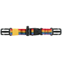 Pojas za srčani puls Fjällräven Kånken Rainbow Chest Strap mješavina boja Rainbow pattern