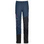 Ženske hlače Ortovox Col Becchei Pants W plava BlueLake