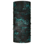 Višenamjenski šal Buff Coolnet UV+ crna/srebrena Speckle Black