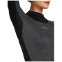 Ženska funkcionalna majica Icebreaker Women Mer 200 Oasis+ LS High Neck