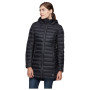 Ženski pernati kaput Black Diamond W Access Fl Down Parka crna