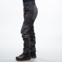 Ženske zimske hlače Bergans Fjorda Trekking Hybrid W Pants