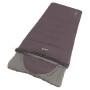 Vreća za spavanje Outwell Contour ljubičasta/siva Darkpurple
