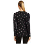 Ženska funkcionalna majica Icebreaker Women Merino 200 Oasis LS Crewe Snow Day