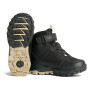 Dječje zimske cipele Tretorn Tero Mid Insulated Black