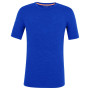 Muške funkcionalne majice Salewa Pure Eagle Amr M Smles Tshirt. plava