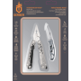 Poklon set multitool Gerber Suspension NXT+Mini Paraframe