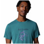 Muška majica Columbia Zero Rules™ Light Short sleeve Graphic Crew