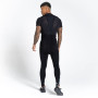Muške biciklističke hlače Dare 2b AEP Virtuous Tight