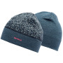 Kapa Devold Kvitegga Beanie plava/siva Ink