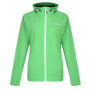 Ženska jakna Dare 2b Levity Softshell zelena