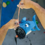 Vrećica za magnezij YY VERTICAL Chalk Bag Animal