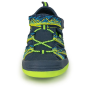 Dječje sandale Bugga Tiki Dark Blue/Green