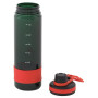 Boca Robens Leaf Flask 0.7L tamno zelena