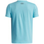 Dječja funkcionalna majica Under Armour UA B Mesh Lockertag SS Fresco Blue