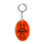 Privjesak Boll Reflective Pendant 4 narančasta Orange