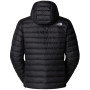 Muška jakna The North Face M Classic Down Hooded Jacket