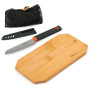 Kuhinjski nož GSI Outdoors Santoku Prep Set