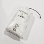 Futrola High Tail Designs Drawstring Stuff Sack Date Night