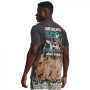 Muška majica Under Armour Destroy All Miles Tee