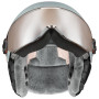 Dječja skijaška kaciga Uvex Rocket Jr. Visor