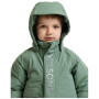 Dječja zimska jakna Didriksons Talvi Kids Jkt 2 Dark Moss