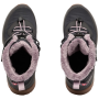 Dječje zimske cipele Jack Wolfskin Polar Bear-G Texapore High Vc K - Phantom