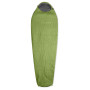 Vreća za spavanje Trimm Summer 195 cm zelena kiwi green 