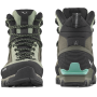 Ženske planinske cipele Salewa Mtn Trainer 3 Tech Mid Gtx W