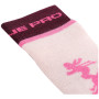 Dječje čarape Alpine Pro Skyro Pink
