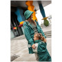 Dječji kombinezon DucKsday Rainsuit Breeze