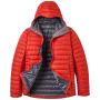 Muška jakna Rab Microlight Alpine Down Hoody