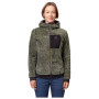 Ženska fleece jakna Rafiki Tarifa
