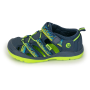 Dječje sandale Bugga Tiki Dark Blue/Green