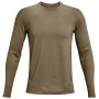 Muške funkcionalne majice Under Armour Tac Crew CGI Base bež