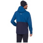Muška jakna Mammut Linard Light HS Hooded Jacket Men