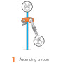 Bloker Climbing Technology RollNLock