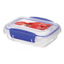 Kutija za hranu Sistema 8 Pack Set Klip It