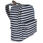 Ruksak Regatta Print 20 L Daypack tamno plava NavyStripe