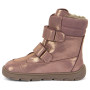 Dječje zimske cipele Froddo Barefoot Zeru Tex Winter Pink/Gold