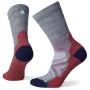 Ženske čarape Smartwool W Performance Hike Light Cushion Crew siva
