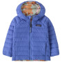 Dječja jakna Patagonia Baby Reversible Down Sweater Hoody - BNLF
