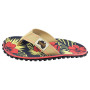 Ženske japanke Gumbies Islander Denim Hibiscus