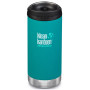 Termo boca Klean Kanteen TK Wide 12 oz (2020) tirkizna EmeraldBay