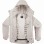 Ženska jakna Salomon Whitelight Jkt W